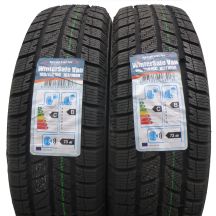 4. 4 x NORDEXX 195/75 R16C 107/105R WinterSafe Van LT Zima 2020 Jak Nowe
