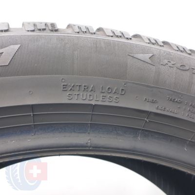 7. Opony 285/40 R21 2x PIRELLI 109V XL Winter 2 Scorpion Zimowe 2024 7mm