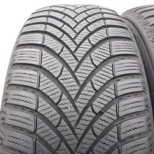2. Opony 215/55 R17 2x SEMPERIT 98V XL Speed-Grip 5 Zimowe 2024, 2025 7mm