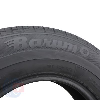 4. 2 x BARUM 195/80 R14 C 106/104Q Vanis 2 Lato 8mm 