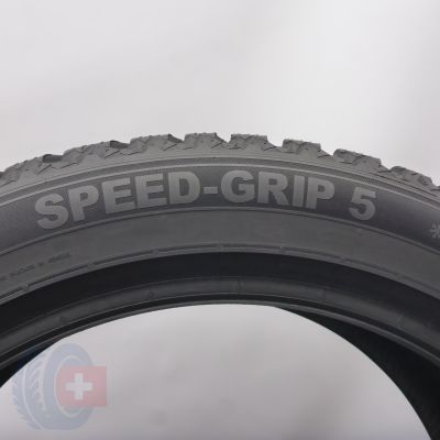 6. Opony 215/50 R18 4x SEMPERIT 92V Speed-Grip 5 Zimowe 2024 7,2-8mm