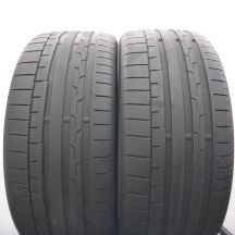 5. Opony 255/40 R20 4x CONTINENTAL 101Y XL SportContact 6 A01 Letnie 2024/25 6,2mm