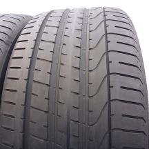 3. Opony 295/35 R21 2x PIRELLI 107Y XL RO1 PZero Letnie 2021 6,2mm