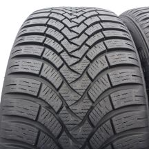 2. Opony 245/45 R19 2x FALKEN 102V XL Eurowinter HS01 Zimowe 2021 8,2-8,8mm