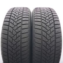 Opony 215/65 R16 2x DUNLOP 98H Winter Sport 5 Zimowe 2018 8mm