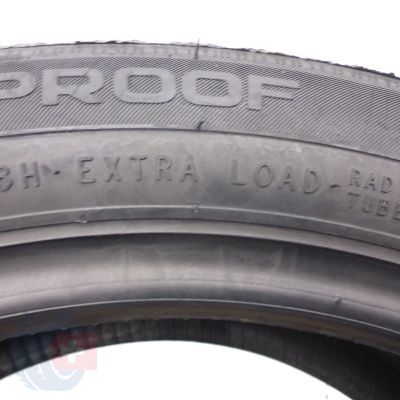 7. Opony 195/50 R16 4x NOKIAN 88H XL WR Snowproof Zimowe 2019 Jak Nowe Nieużywane