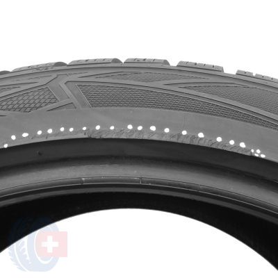 6. Opony 255/40 R20 2x VREDESTEIN 101Y XL Wintrac Pro Zimowe 2019 6,5mm