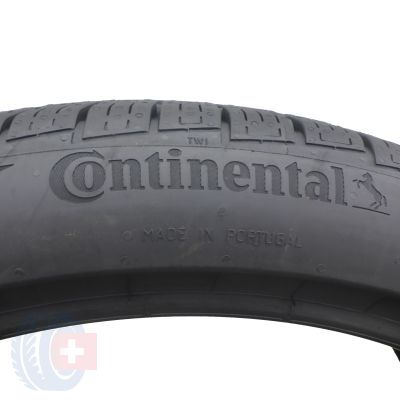 2. 1 x CONTINENTAL 255/40 R22 103V XL CrossContact NE0 M+S Lato 2021