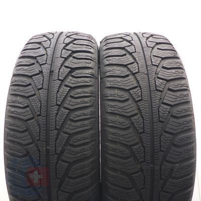3. Opony 205/60 R16 4x UNIROYAL 92H MS plus 77 Zimowe 2020 7-8mm