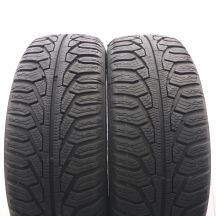3. Opony 205/60 R16 4x UNIROYAL 92H MS plus 77 Zimowe 2020 7-8mm