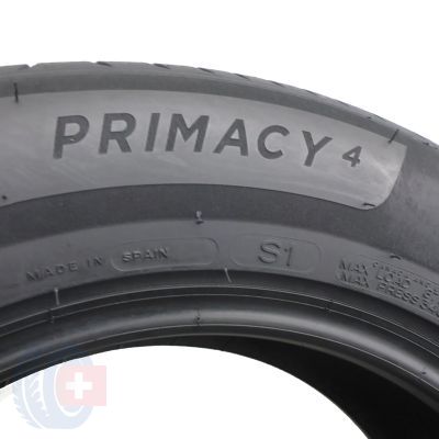 7. 4 x MICHELIN 215/65 R17 103V XL Primacy 4 S1 Lato 2020 5-6mm