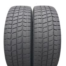 2 x VREDESTEIN 215/65 R16C 109/107R Comtrac 2 Winter + Zima 2021 7,2mm