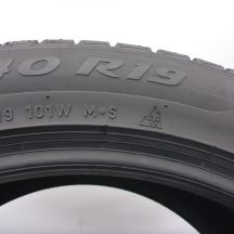 2. Opony 275/40 R19 2x PIRELLI 101W XL Sottozero 3 Winter MGT Zimowe 2018 6,5-7,5mm