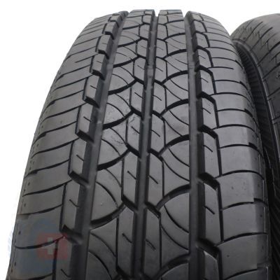 2. 2 x BARUM 195/80 R14C 106/104Q Vanis 2 Lato 2019 8,2mm Jak Nowe
