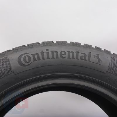 8. Opony 195/60 R16 4x CONTINENTAL 89H WinterContact Ts860 Zimowe 2020 Nieużywane 
