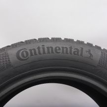8. Opony 195/60 R16 4x CONTINENTAL 89H WinterContact Ts860 Zimowe 2020 Nieużywane 