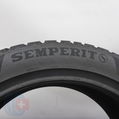 5. Opony 235/45 R18 4x SEMPERIT 98V XL Speed-Grip 5 Zimowe 2024 8,5-8,2mm