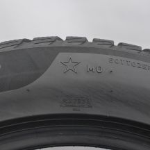 9. Opony 225/55 R17 4x PIRELLI 97H BMW Sottozero 3 Winter Zimowe 2023 6,5mm