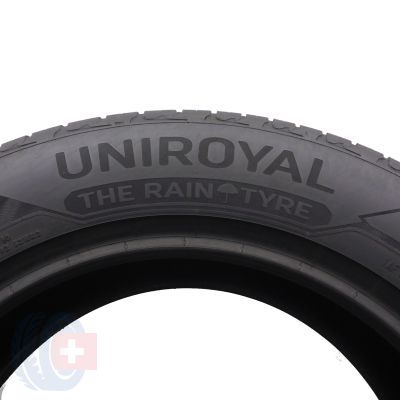 6. 4 x UNIROYAL 255/55 R19 111V XL RainSport 5 Lato 2021 6,8-7,5mm