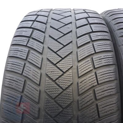 3. Opony 285/40 R22 2x VREDESTEIN 110W XL Wintrac PRO Zimowe 2021 6-6,5mm