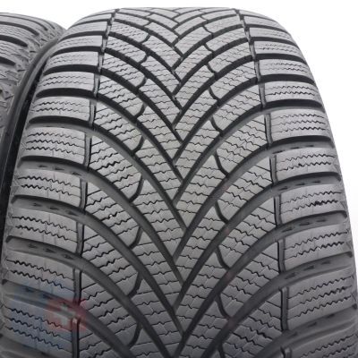 2. Opony 225/45 R17 4x SEMPERIT 91H Speed-Grip 5 Zimowe 2025 8,8mm