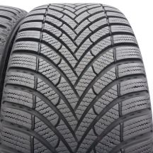 2. Opony 225/45 R17 4x SEMPERIT 91H Speed-Grip 5 Zimowe 2025 8,8mm