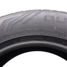 4. Opony 215/60 R17 2x VREDESTEIN 98H Quatrac PRO Wielosezonowe 2020 6,7-7mm