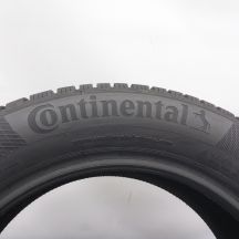 4. Opona 225/55 R17 1x CONTINENTAL 97H WinterContact Ts850P Zimowa 2019 Nieużywana 