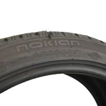 6. 4 x NOKIAN 215/40 R17 87V XL WR A3 Zima 2011 Nieużywane 