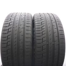 Opony 225/40 R18 2x CONTINENTAL 92Y XL PremiumContact 6 Letnie 2021 6,8mm