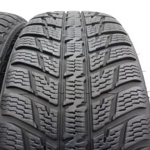 2. Opony 215/55 R18 4x NOKIAN 99V XL WR SUV3 Zimowe 2021 7,2-8mm