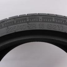 2. Opona 225/40 R18 1x VREDESTEIN 92Y XL Ultrac Pro Letnia 2023 Jak Nowa Nieużywana