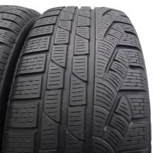 3. 2 x PIRELLI 225/55 R17 101V XL Sottozero Winter 240 SerieII M0 Zima 6-6.5-mm
