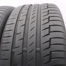 3. Opony 235/40 R18 2x CONTINENTAL 91Y PremiumContact 6 Letnie 2018 6,2-6,5mm
