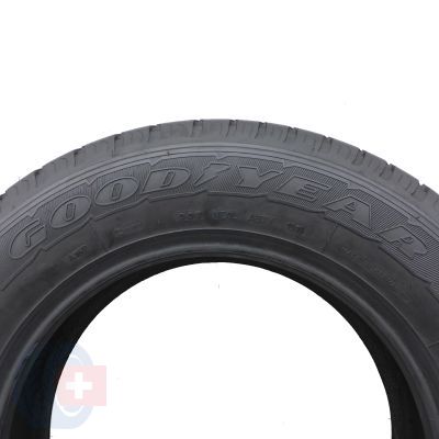 5. 4 x GOODYAER 215/65 R16 C 104/104T Marthon Cargo Lato 2018/19 7.2-7.8mm
