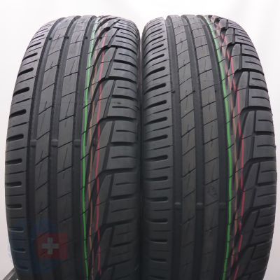 3. Opony 225/60 R18 1x UNIROYAL 100V RainExpert 5 Letnie 2025/26 