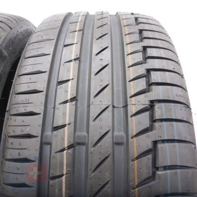 3. Opony 205/40 R17 4x CONTINENTAL 84Y XL PremiumContact6 Letnie 2023 Nieużywane