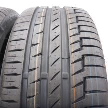 3. Opony 205/40 R17 4x CONTINENTAL 84Y XL PremiumContact6 Letnie 2023 Nieużywane