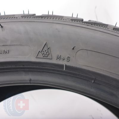 2. Opony 225/40 R18 2x MICHELIN 92V XL PilotAlpin5 Zimowe 2019 6,5mm