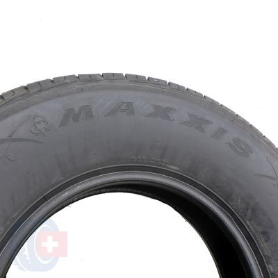 2. 1 x MAXXIS 235/75 R15 105S MA-P3 Lato 2019 
