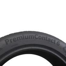 6. 4 x CONTINENTAL  225/55 R19 99V PremiumContact 6 Lato 2020 6,2-6,5mm