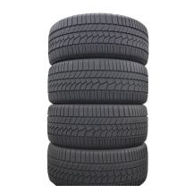 Opony 265/40 R21 4x CONTINENTAL 105V XL WinterContact TS860S zimowe 8mm 2019/23 Jak Nowe