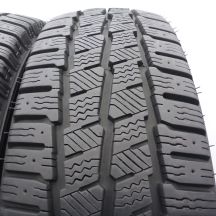 2. Opony 225/75 R16C 4x MICHELIN 118/116R Agilis X-Ice North Zimowe 2018 9-9,2mm