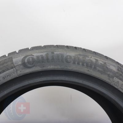 4. Opony 215/50 R17 2x CONTINENTAL 95H XL WinterContact TS 870P Zimowe 2024