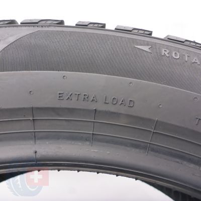 8. Opony 235/45 R18 2x PIRELLI 98V XL Powergy Zimowe 2024 7,5mm