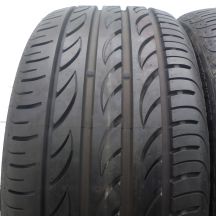 3. Opony 255/35 R19 2x PIRELLI 96Y XL PZero Nero GT Letnie 2015, 2016 Nieużywane