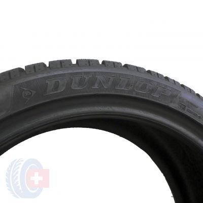 4. 2 x DUNLOP 235/40 R19  96V XL SP Winter Sport 3D Zima 7mm