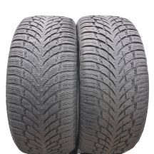 2 x NOKIAN 255/45 R20 105V XL WR SUV 4 Zima 2019 7-7,8mm Jak Nowe