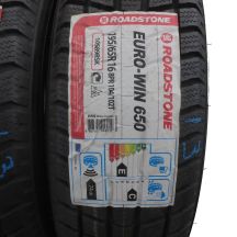 2. 4 x ROADSTONE 195/65 R16 C 104/102T Euro-Win 650 Zima 2013