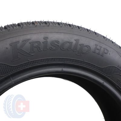 6. 4 x KLEBER 165/70 R14 81T Krisalp HP Zima 2013, 2014 Jak Nowe 7mm